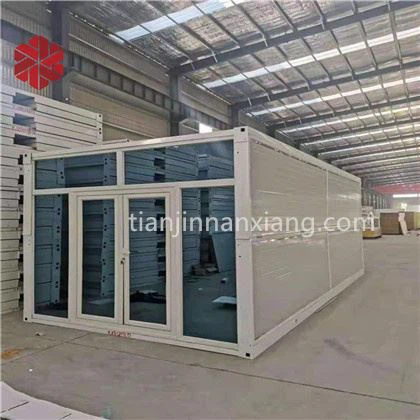 Container Cabin House