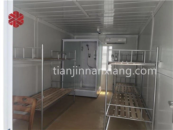 Container Folding House