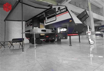 Leantóir Rv Overland