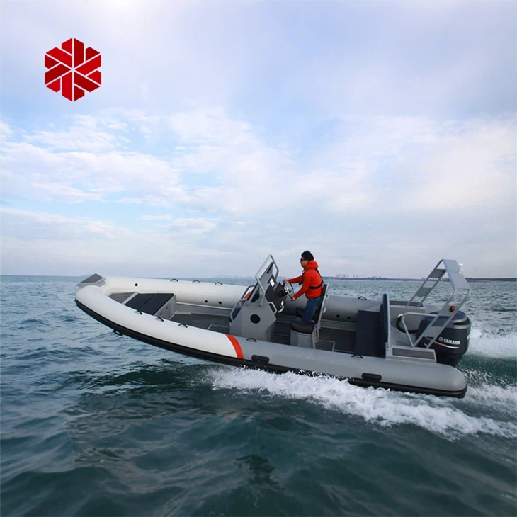 Rib alúmanaim Dinghy