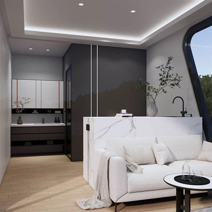 Space Capsule 3 Bedroom Container House price