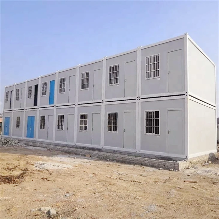 Detachable Container House With Kitchen And Toilet best