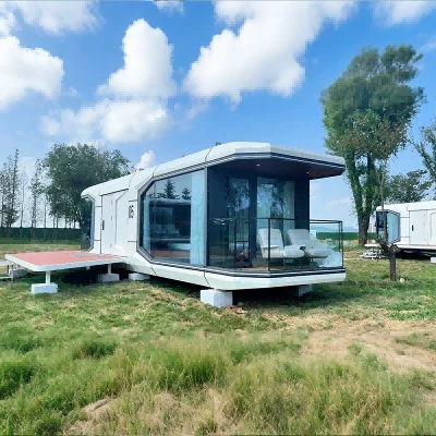 Space Capsule 3 Bedroom Container House Space Capsule 3 Bedroom Container House