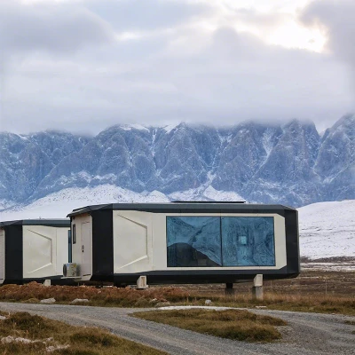 Space Capsule 3 Bedroom Container House Space Capsule 3 Bedroom Container House